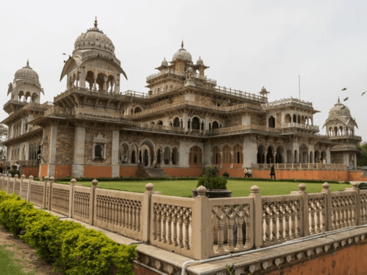 Albert Hall Museum